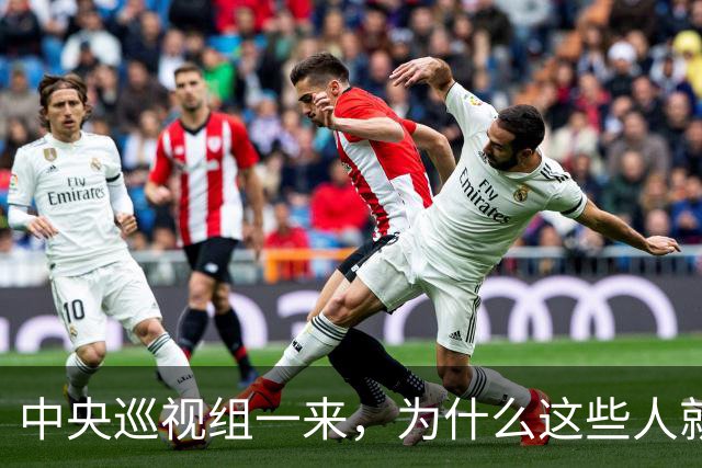 中央巡视组一来，为什么这些人就睡不着了？