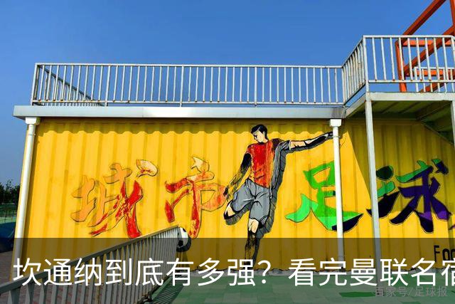 坎通纳到底有多强？看完曼联名宿的评价，才能理解他的特殊地位