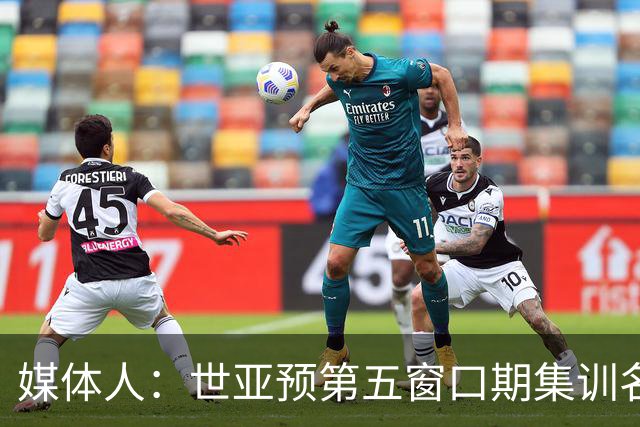 媒体人：世亚预第五窗口期集训名单已定，祝福他们