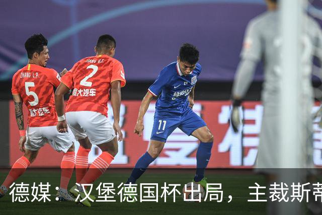 德媒：汉堡德国杯出局，主裁斯蒂勒承认漏判点球