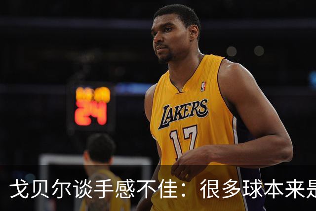 戈贝尔谈手感不佳：很多球本来是我应该打进的 只能继续努力训练