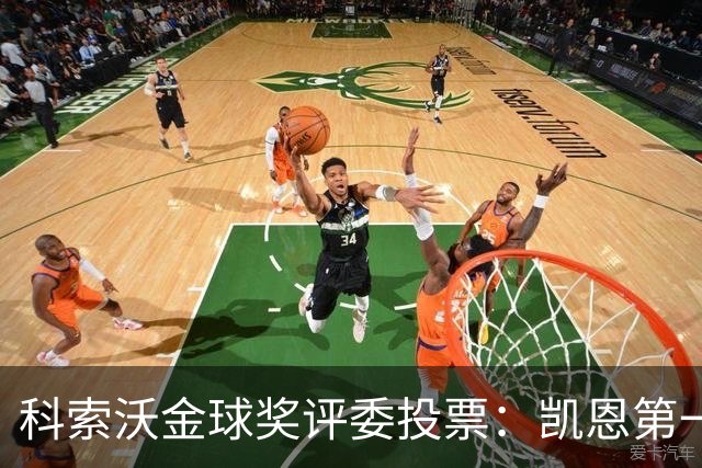 科索沃金球奖评委投票：凯恩第一，梅西未进前十