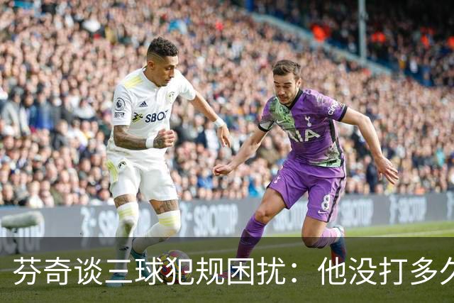 芬奇谈三球犯规困扰：他没打多久就没了节奏 只能冒险让他继续打
