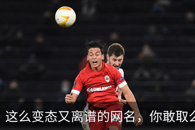 这么变态又离谱的网名，你敢取么？网友：每个网名的信息量都好大